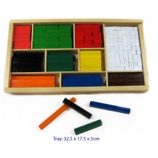 Cuisenaire Rods